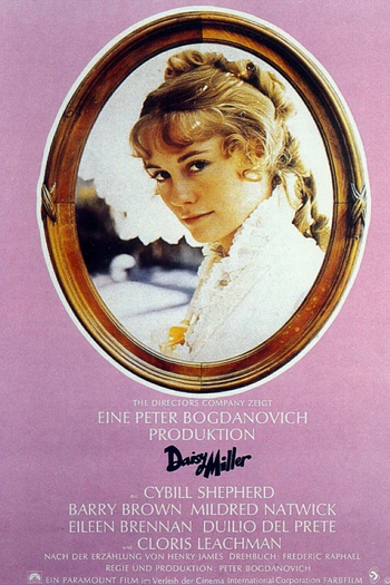  de Filme Daisy Miller (1974)