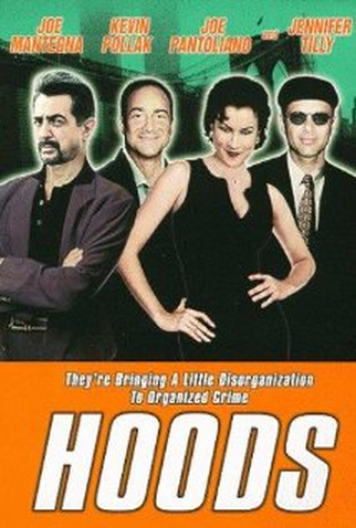 Poster 1 de Filme Malvados mas Nem Tanto (1998)