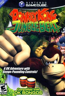 Donkey Kong Country (1ª Temporada) - Poster / Capa / Cartaz - Oficial 3