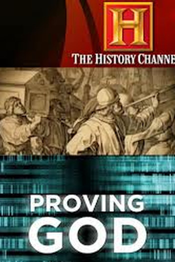 Poster de TV Provando a Existência de Deus (2013)