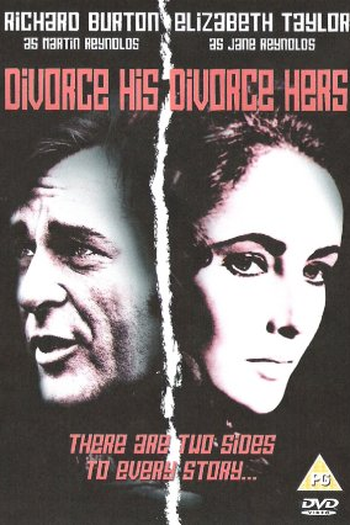  de Filme Divórcio Dele, Divórcio Dela (1973)