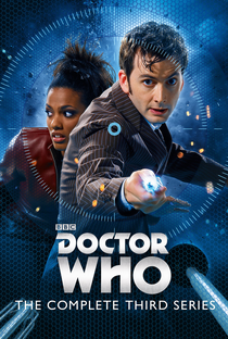 Doctor Who (3ª Temporada) - Poster / Capa / Cartaz - Oficial 1