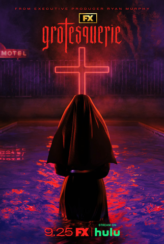 Poster 4 de Série Grotesquerie (1ª Temporada) (2024)