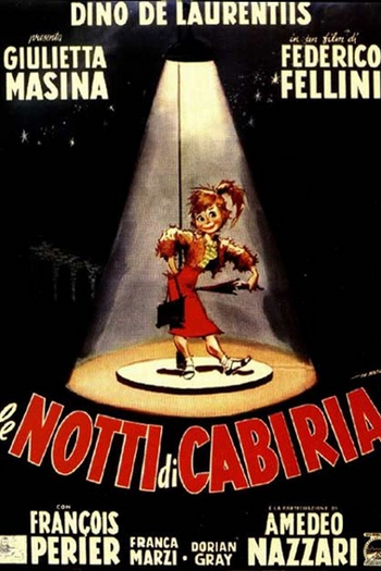  de Filme Noites de Cabíria (1957)