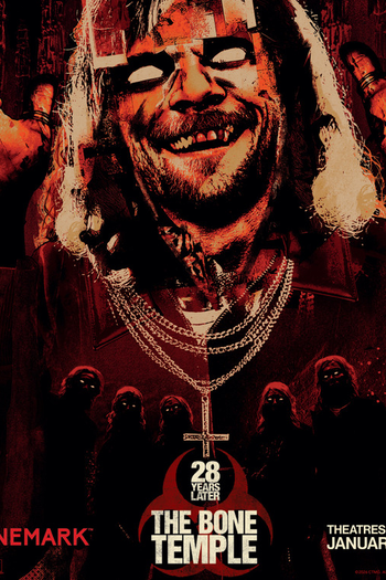  de Filme Extermínio: O Templo dos Ossos (2026)