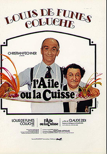 A Asa ou Coxa (L'aile ou la cuisse)