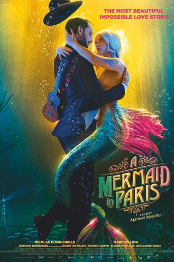  de Filme Uma Sereia em Paris (2020)