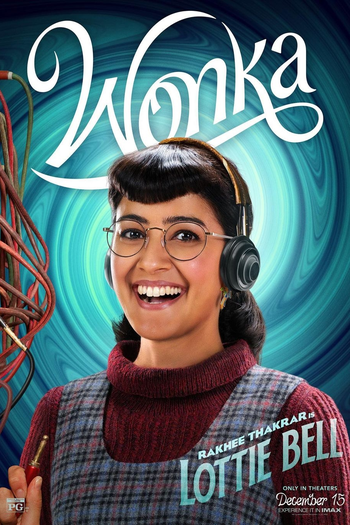  de Filme Wonka (2023)