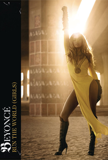 Beyoncé: Run the World (Girls) - Poster / Capa / Cartaz - Oficial 1