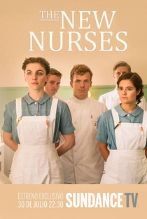 Enfermeiros: Uma Nova Era (4ª Temporada) - Poster / Capa / Cartaz - Oficial 1