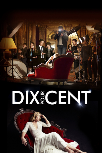  de Série Dix Pour Cent (1ª Temporada) (2015)