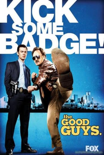 The Good Guys (1ª Temporada) - Poster / Capa / Cartaz - Oficial 1