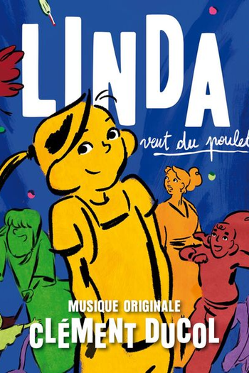  de Filme Frango para Linda! (2023)