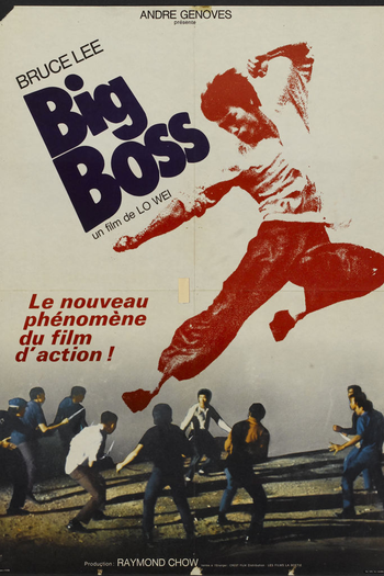  de Filme O Dragão Chinês (1971)