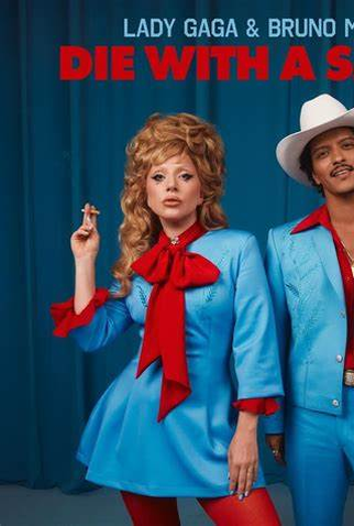 Poster 1 de Curta Die With A Smile (2024)