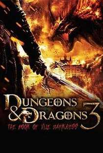 Dungeons & Dragons 3: O Livro Da Escuridão - Poster / Capa / Cartaz - Oficial 6