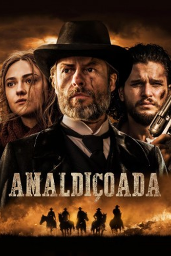  de Filme Amaldiçoada (2016)