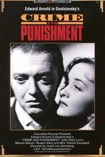 de Filme Crime e Castigo (1935)