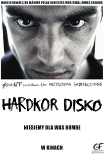 Hardkor Disko - Poster / Capa / Cartaz - Oficial 1