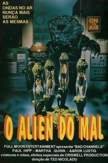  de Filme O Alien do Mal (1992)