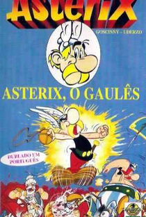 Asterix, o Gaulês - Poster / Capa / Cartaz - Oficial 1