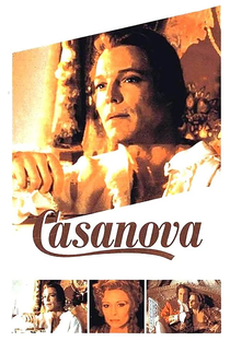 Casanova: O Maior Amante de Todos os Tempos - Poster / Capa / Cartaz - Oficial 4