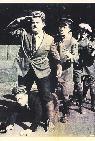 Poster 1 de Curta Hey, Taxi! (1925)