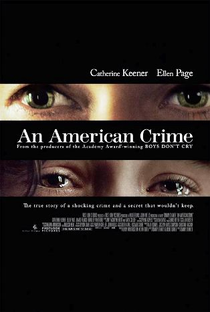 Um Crime Americano - Poster / Capa / Cartaz - Oficial 1