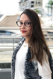 Anna Rusvéer - Poster / Capa / Cartaz - Oficial 1