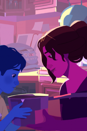  de Curta Blue Curry (2021)