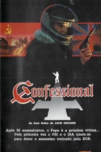 Poster de Filme Confessional (1989)