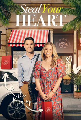 Poster 1 de Filme Steal Your Heart (2023)