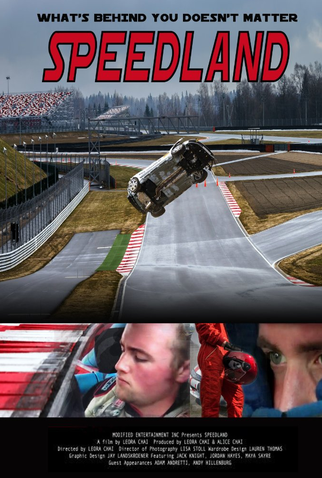 Poster 1 de Filme Speedland (2008)