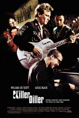 Poster 1 de Filme Tocando Rock (2004)