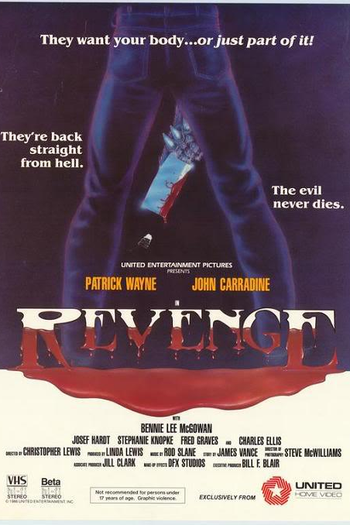  de Filme O Culto do Demônio (1986)