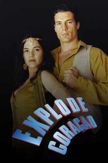  de TV Explode Coração (1995)