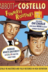 Coletânea "Abbott & Costello" - Vol. 2 (Abbott & Costello: Funniest Routines - Vol. 2)