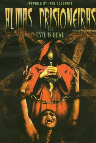Poster 1 de Filme Almas Prisioneiras (2010)