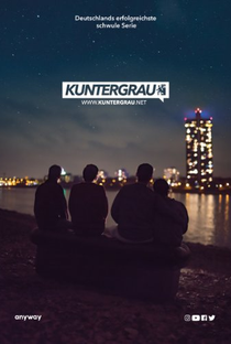 Kuntergrau (2ª temporada) - Poster / Capa / Cartaz - Oficial 1