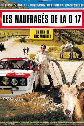 Poster 1 de Filme Os Náufragos da D17 (2002)