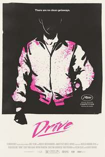 Drive - Poster / Capa / Cartaz - Oficial 8