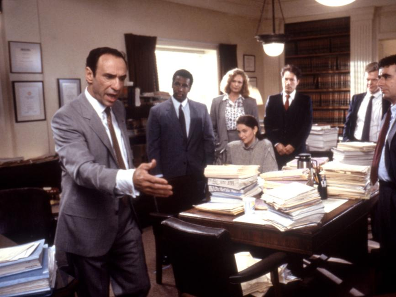 Foto 25 de A Fogueira das Vaidades