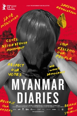Diários de Mianmar (Myanmar Diaries)