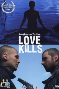 Love Kills - Poster / Capa / Cartaz - Oficial 1