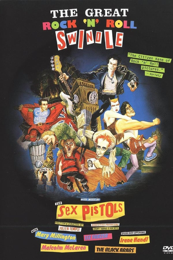  de Filme A Grande Trapaça do Rock & Roll (1981)