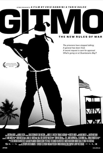 Gitmo: Guantánamo, as novas regras da guerra - Poster / Capa / Cartaz - Oficial 2