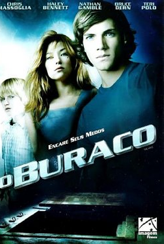 Poster 6 de Filme O Buraco (2009)