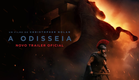 A Odisseia | Novo Trailer Oficial (Universal Pictures) - HD