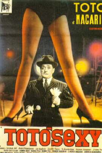 Poster de Filme Totòsexy (1963)