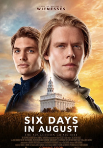 Six Days in August (Six Days in August)